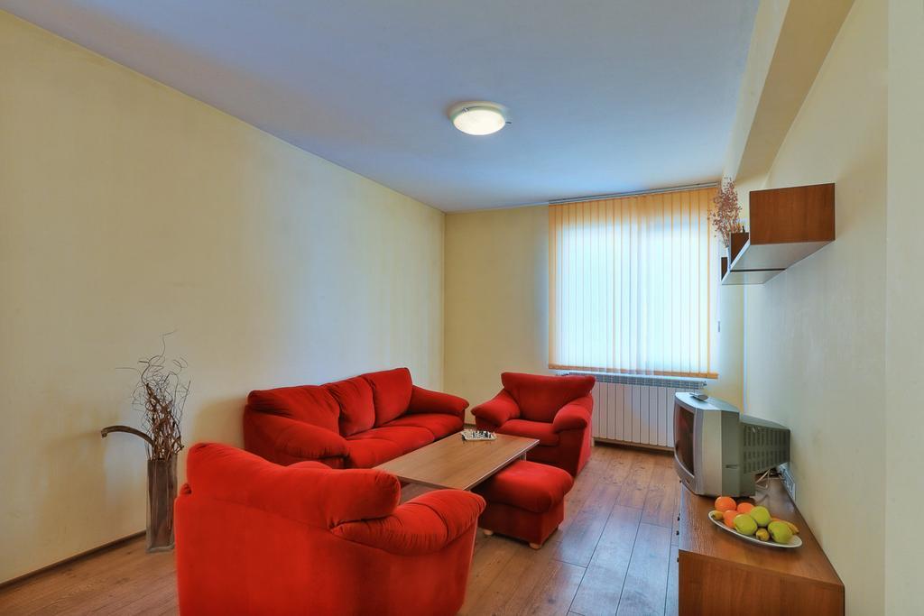Mont Blanc Aparthotel Bansko Exteriér fotografie